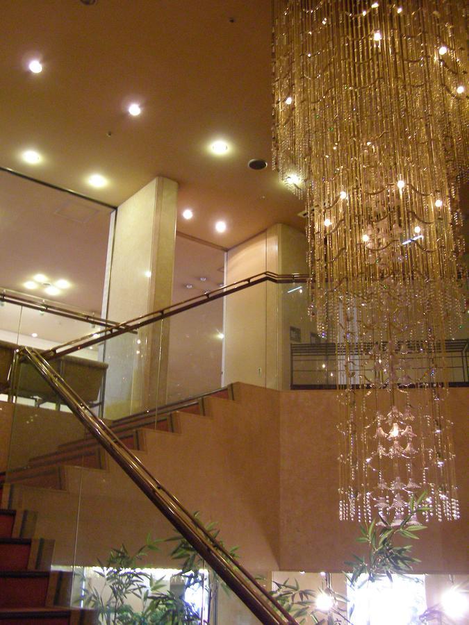 Ichikawa Grand Hotel Экстерьер фото