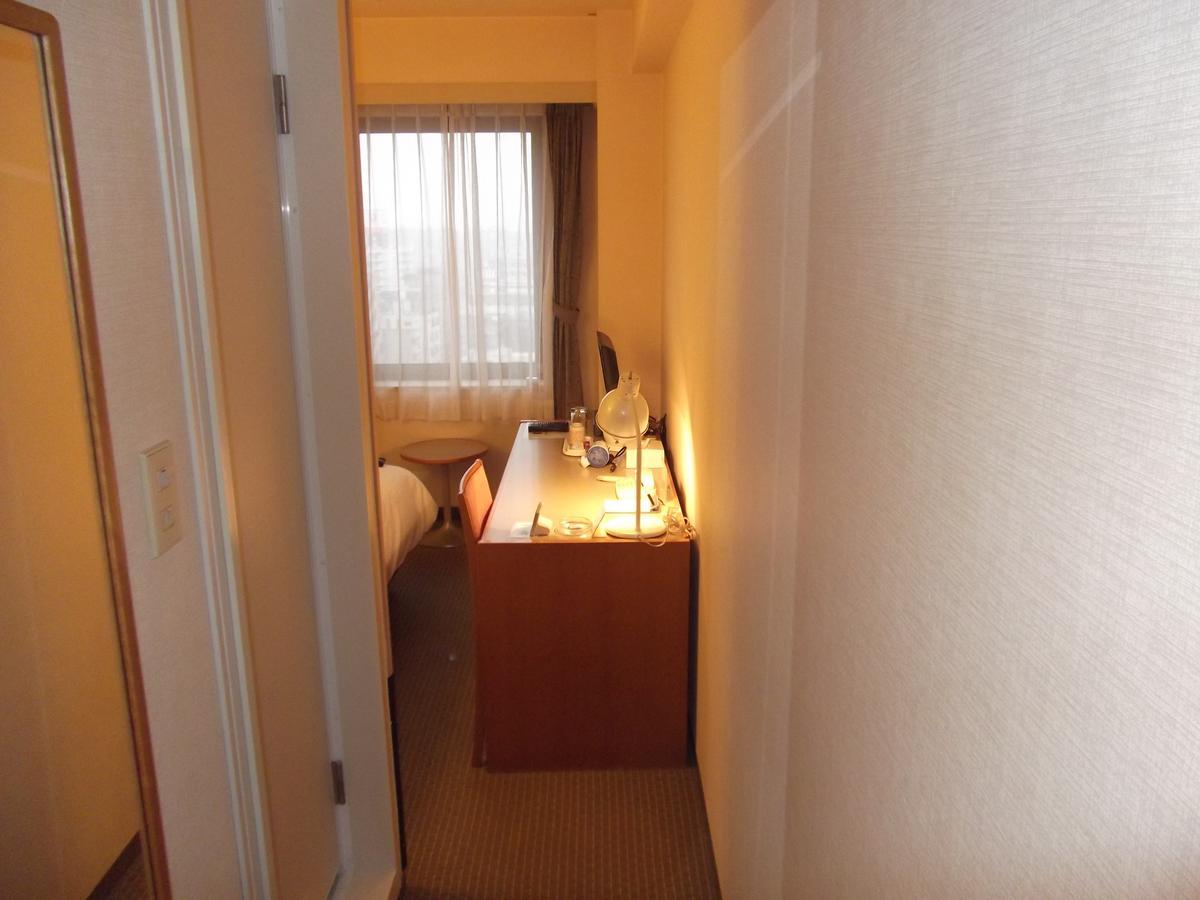 Ichikawa Grand Hotel Экстерьер фото