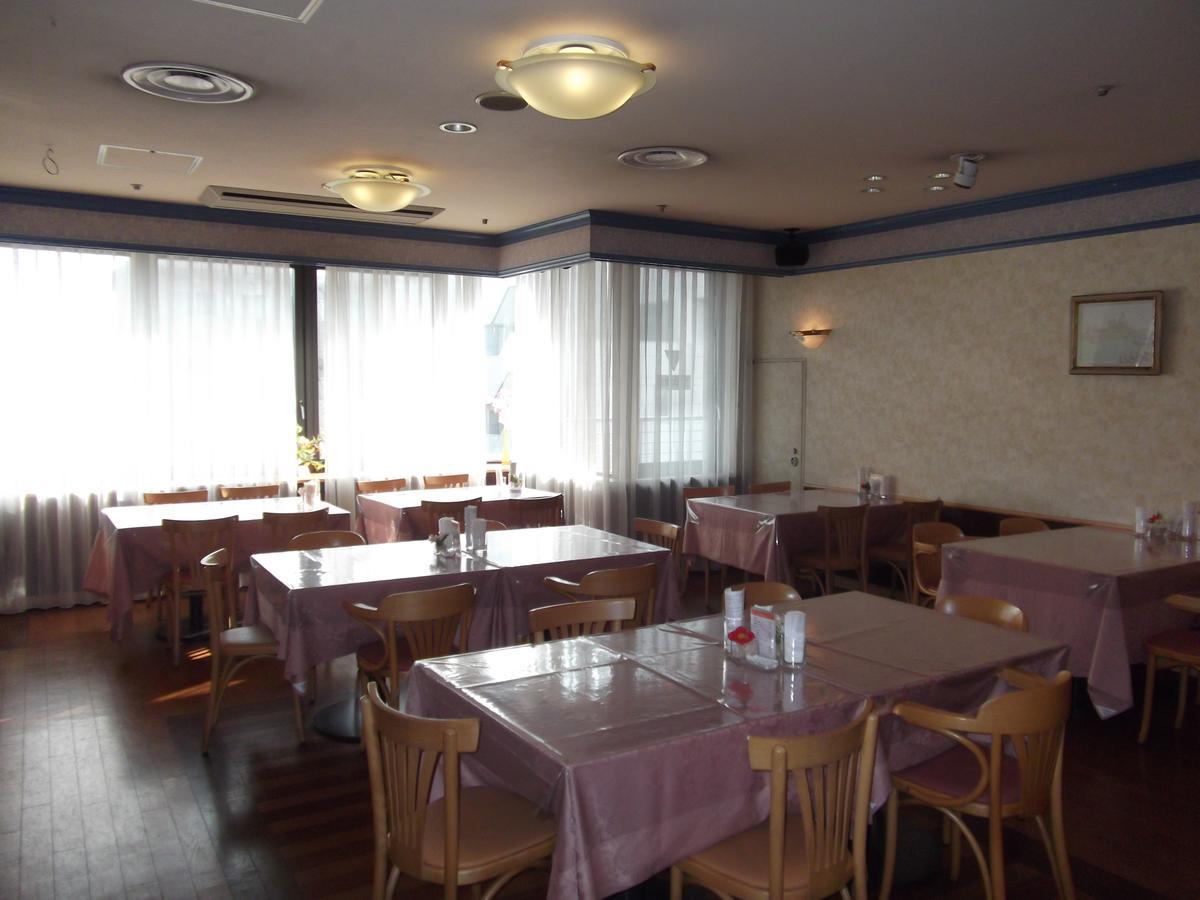 Ichikawa Grand Hotel Экстерьер фото