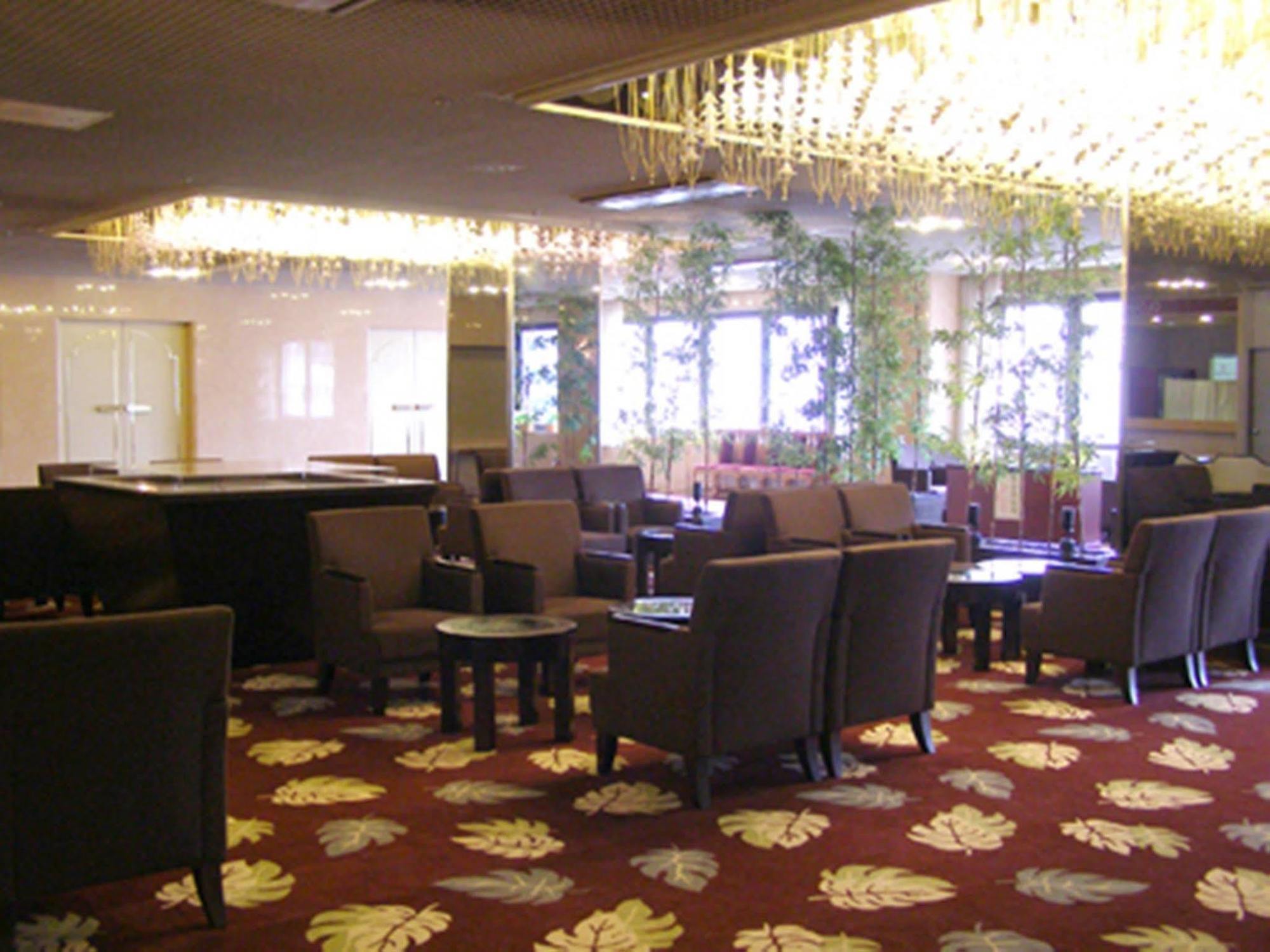 Ichikawa Grand Hotel Экстерьер фото