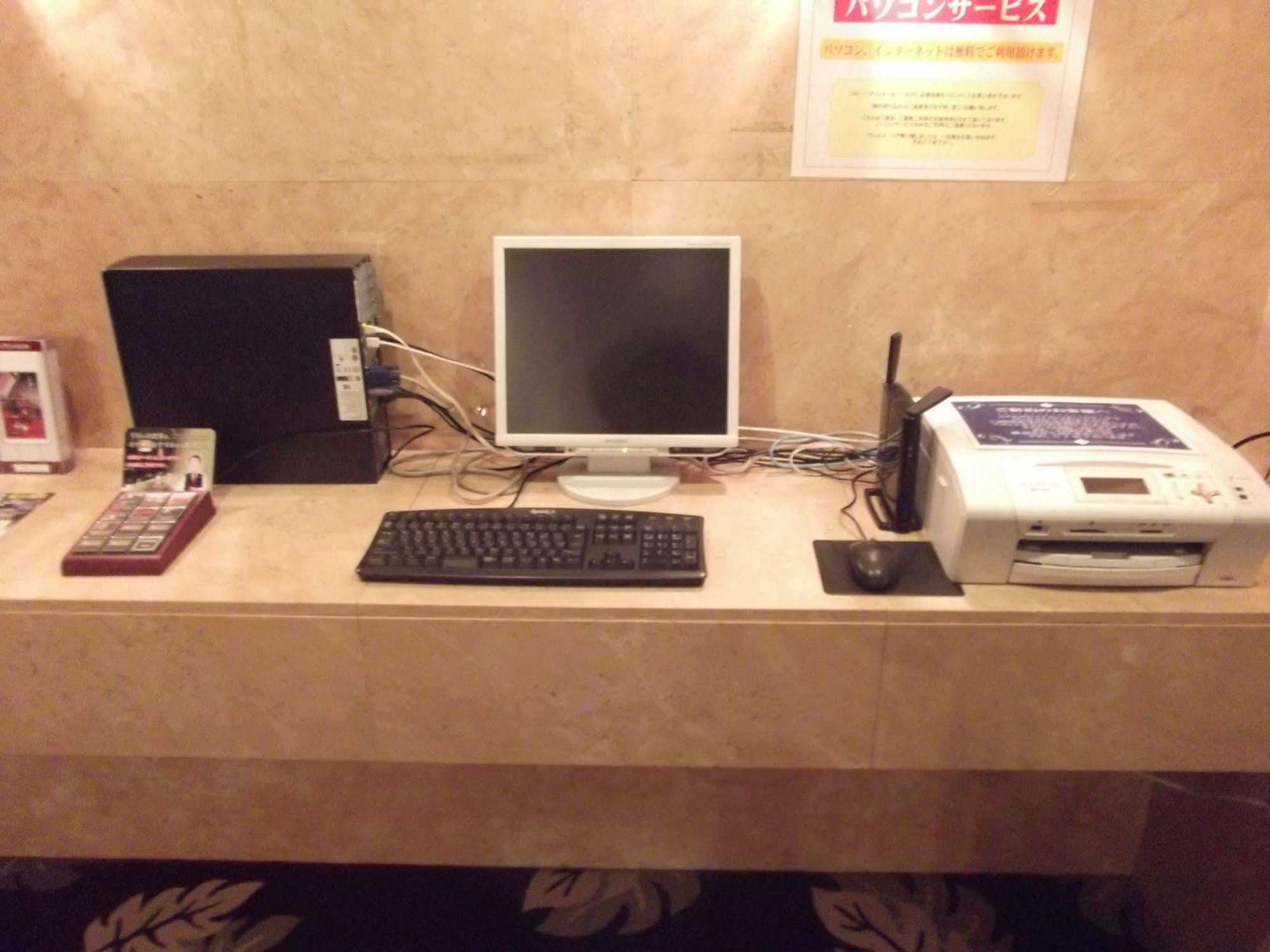 Ichikawa Grand Hotel Экстерьер фото